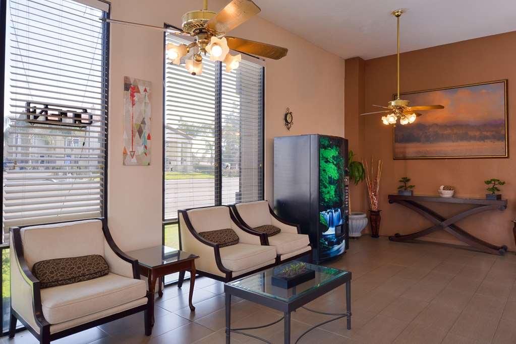 Studio 6 Suites Delano, Ca Interior foto