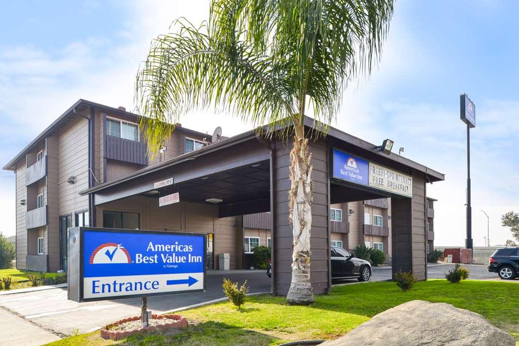Studio 6 Suites Delano, Ca Exterior foto
