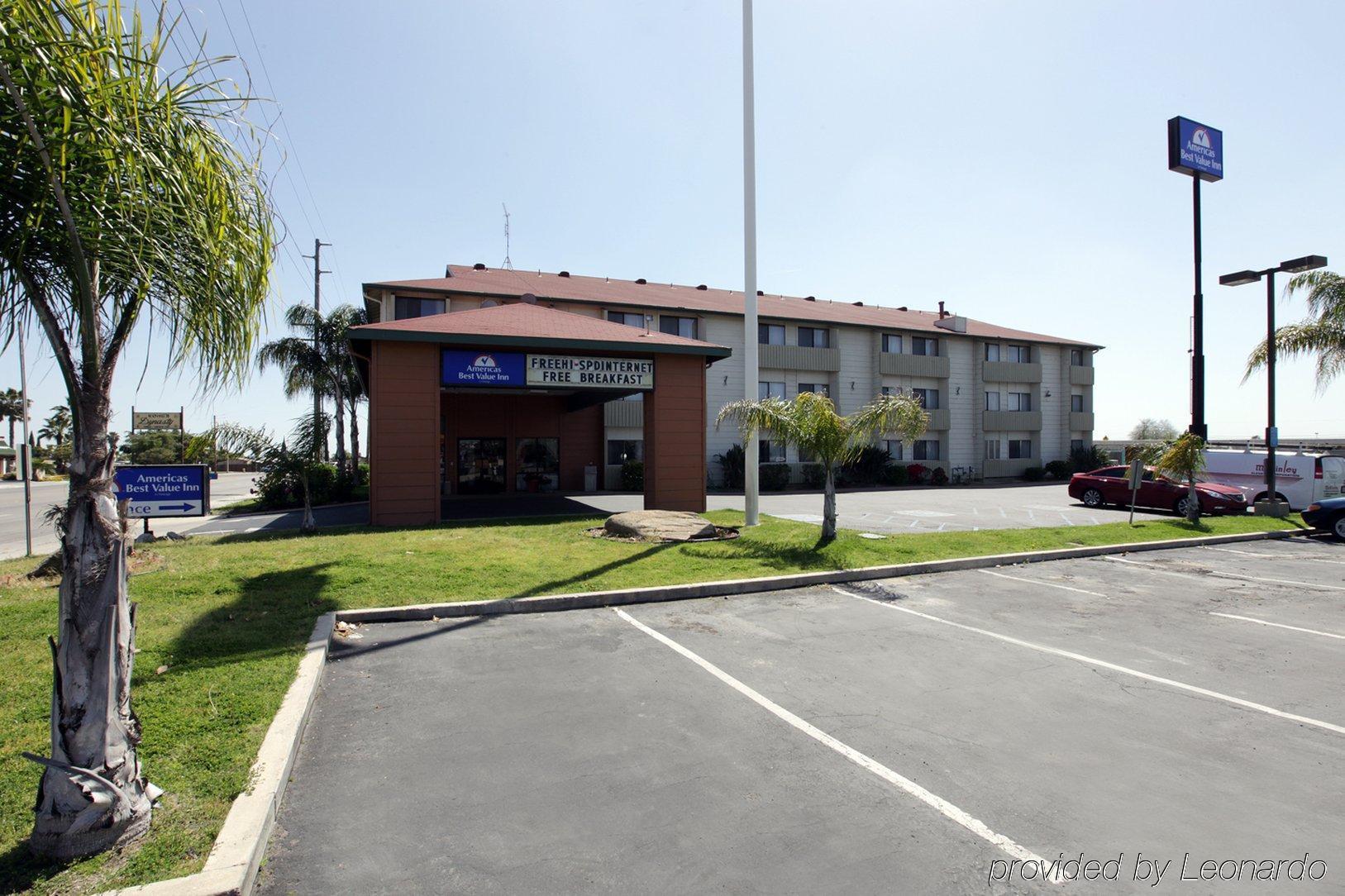 Studio 6 Suites Delano, Ca Exterior foto